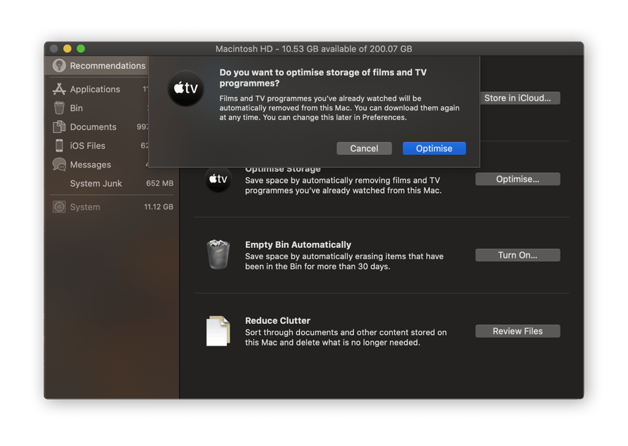 How to Clean Up Your Mac Storage, Memory & Files Avast